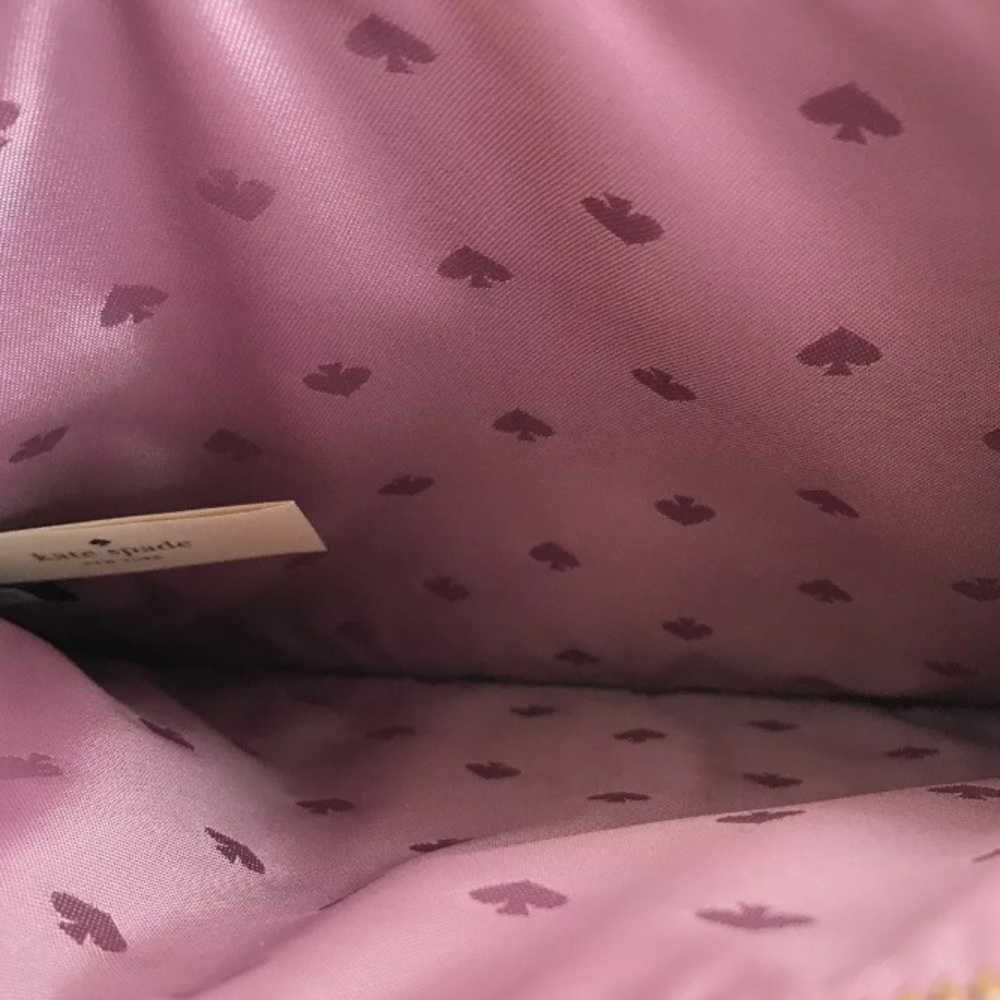 Kate spade Gia All the buzz butterfly dusty peony - Picture 4 of 5